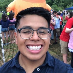 Meet your Posher, Jeffrey